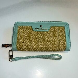 SPARTINA 449 wallet/wristlet